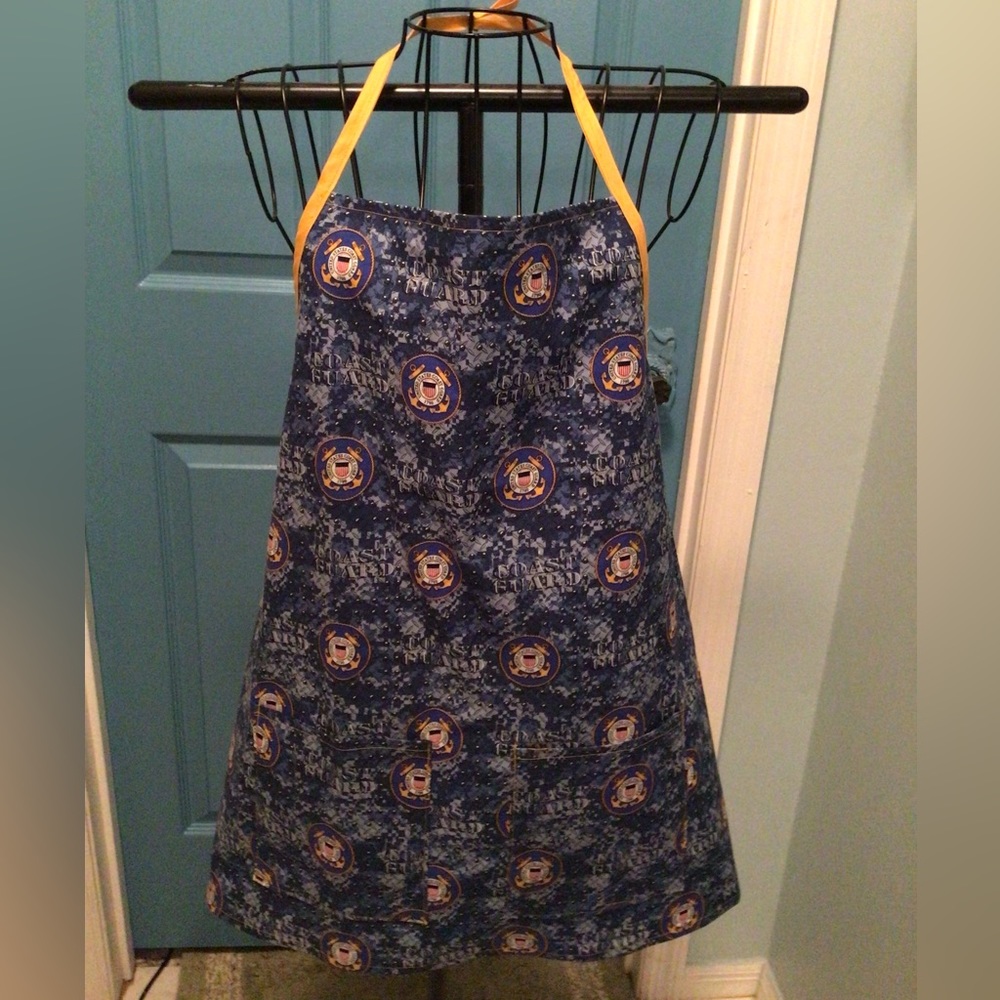 Coast Guard all purpose apron